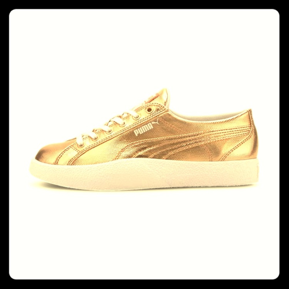 Love ❤️ Metallic Pumas